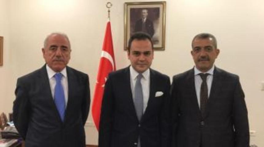 Atatürk Araştırma Merkezi İle Tataristan Cumhuriyeti İlimler Akademisi Arasında İş Birliği Protokolü