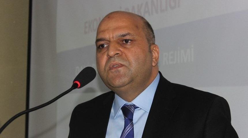 Dış Ticaret Bilgilendirme Semineri Düzenlendi