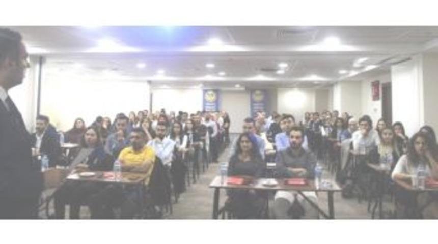 Avukatların Staj Eğitim Semineri Başladı