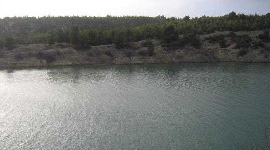 -korkuteli Baraj Suyu 11 Metreye Ulaştıu