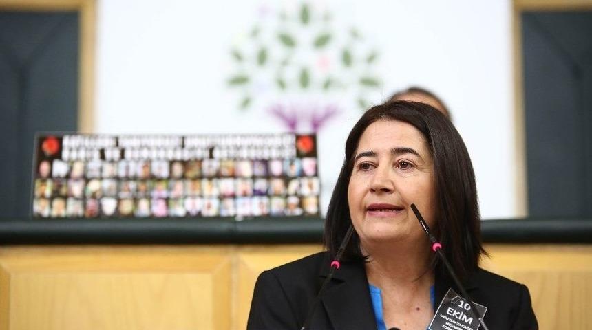 Hdp Grup Toplantısı