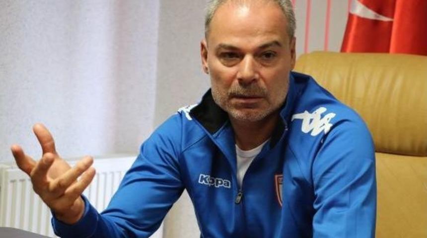 Samsunspor Teknik Direkt&ouml;r&uuml; Engin İpekoğlu: Takımımıza G&uuml;veniyoruz