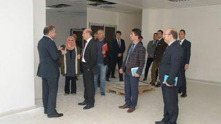 Vali Orhan Çiftçi, Gamer’da İncelemelerde Bulundu.