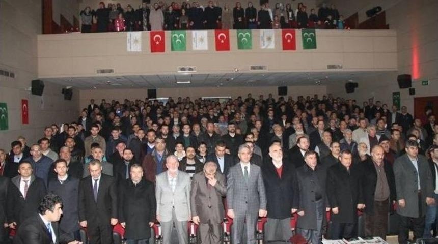 Osmanlı Ocaklarından &rsquo;&uuml;mmetin Efendisi Y&uuml;r&uuml;y&uuml;ş&uuml;&rsquo; Programı