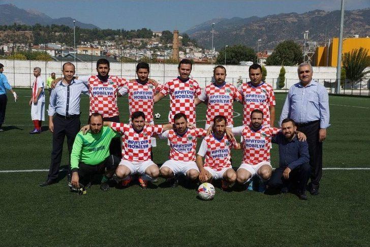 Müftü Kocaoğul Adına Futbol Turnuvası Düzenlendi G3