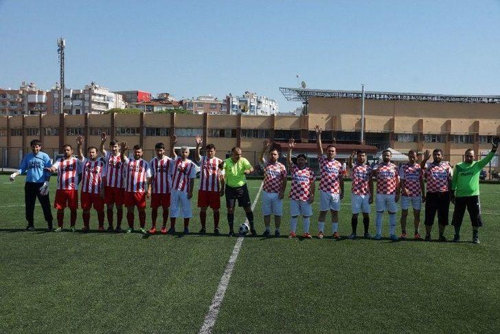 Müftü Kocaoğul Adına Futbol Turnuvası Düzenlendi G5