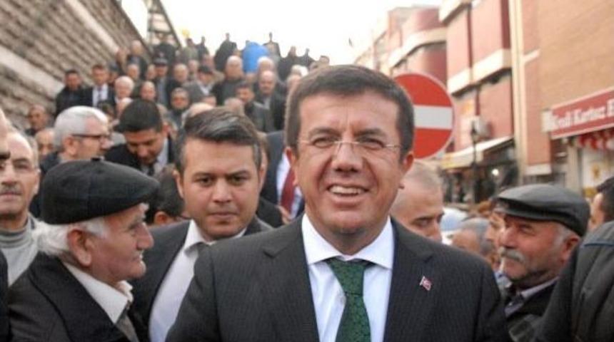 Ekonomi Bakanı Zeybekci: Dolardaki Y&uuml;kseliş Endişe Yaratmadı