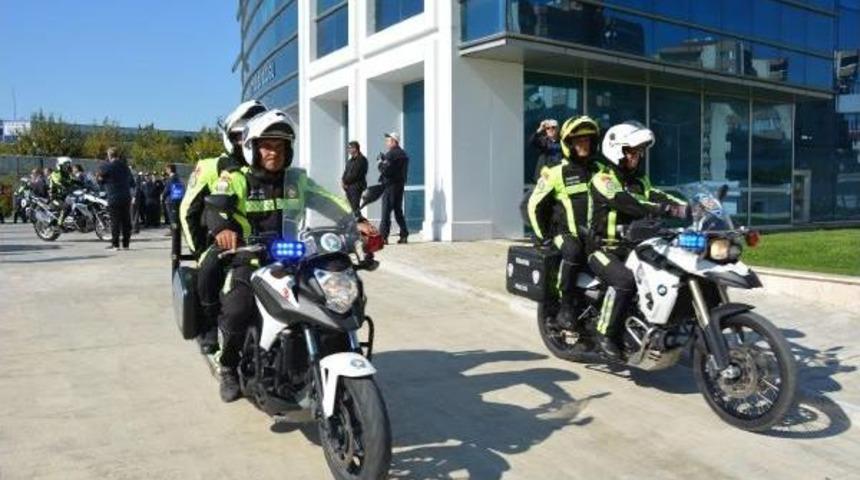 Bursa Trafiğine 'şahin' Timlerinin Ardından 'atmaca' Timi