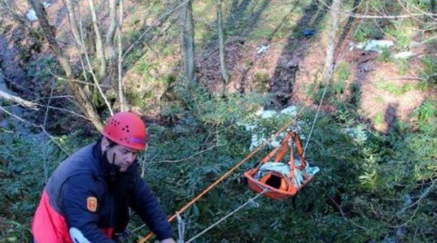 Umke'den Arama Kurtarma Tatbikatı