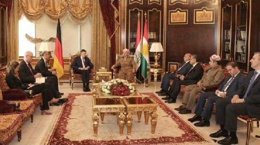 Barzani: Kriz Ve Kargaşayı B&uuml;y&uuml;tecek Hi&ccedil;bir Adım Atmayacağız