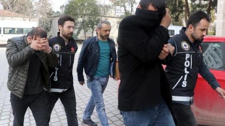 Samsun'da 2 Uyuşturucu Ticareti Sanığına Hapis Cezası