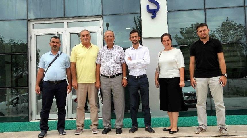 Elder&rsquo;den Tredaş Teknik Eğitim Merkezi&rsquo;ne Tam Not