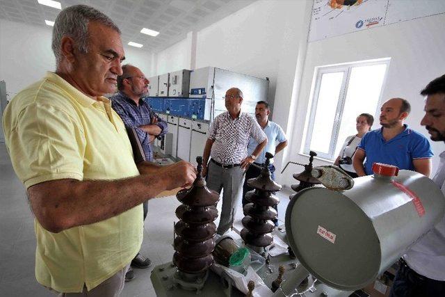 Elder’den Tredaş Teknik Eğitim Merkezi’ne Tam Not