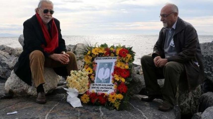 U&ccedil;ak Kazasında Kaybettiği Dosta 40 Yıldır Eksilmeyen Vefa