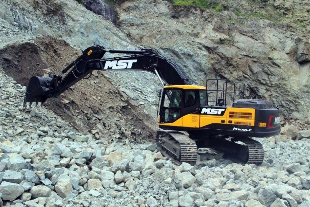 Mst İş Ve Tarım Makinaları Bursa Tarım Fuarında