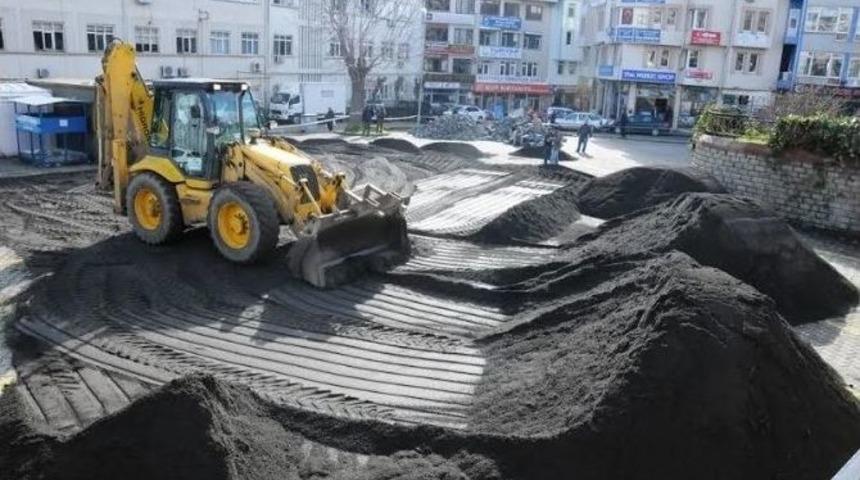 Tekirdağ Buz Pistine Kavuşuyor