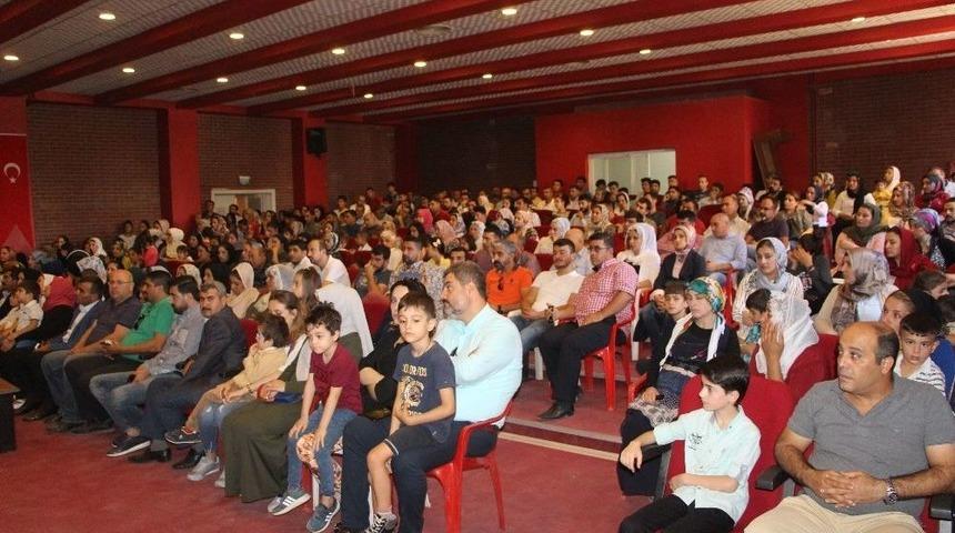 Silopi&rsquo;de Veliler Toplantısına Yoğun İlgi