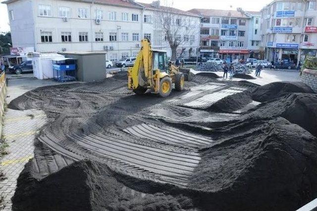 Tekirdağ Buz Pistine Kavuşuyor