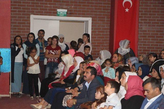 Silopi’de Veliler Toplantısına Yoğun İlgi