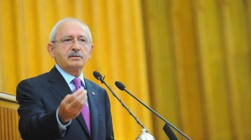 Kılı&ccedil;daroğlu: Amerika'nın Yaptığı Uygulama Yanlıştır Asla Desteklemiyoruz (1)&nbsp;