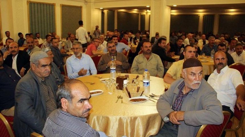 Aileler Arasındaki Husumet Barış Yemeğiyle Son Buldu