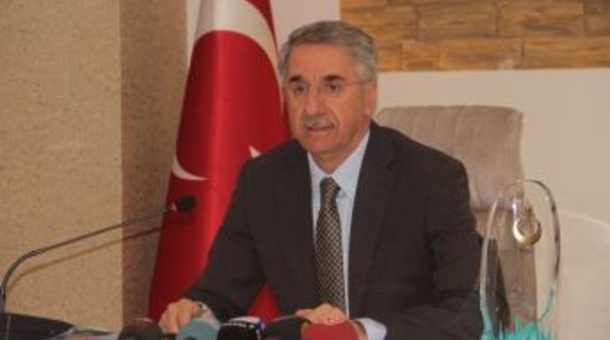 Başkan Yanılmaz; "herkes Elazığ&rsquo;da Biraz Da Kendi K&uuml;lt&uuml;r&uuml;n&uuml; Buluyor"