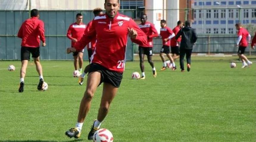 Boluspor'da Mke Ankarag&uuml;c&uuml; Ma&ccedil;ının Hazırlıkları S&uuml;r&uuml;yor