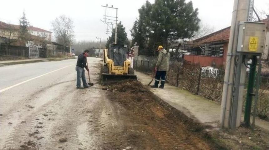 Edirne Belediyesi Bahar Ayı Hazırlıklarına Başladı