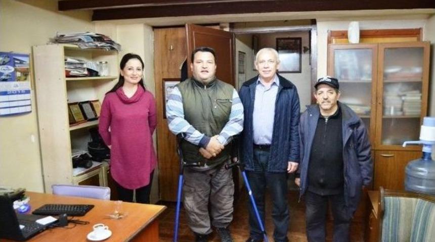 Ayvalık&rsquo;ta Anadolu Partisi &Ccedil;alışmalarına Devam Ediyor