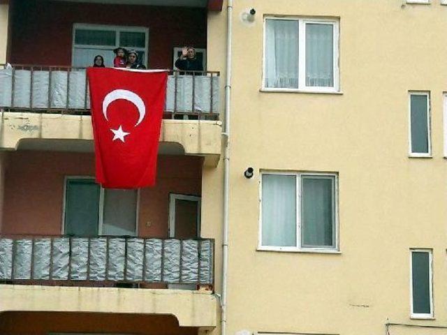 Tokat'ta Ampute Milli Takım Kaptanı Osman Çakmak'ın Ismi Meydana Verildi