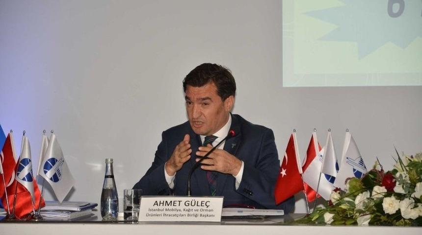 &rsquo;&rsquo;mobilya İhracatını 2023&rsquo;de 100 Milyar Dolara Ulaştırmak İstiyoruz&rsquo;&rsquo;