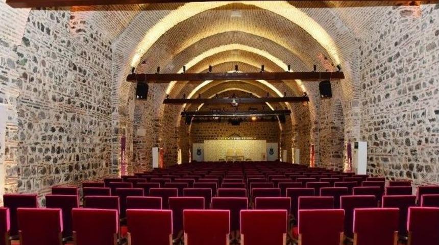 Tarihi Bedesten Pazar G&uuml;n&uuml; A&ccedil;ılıyor