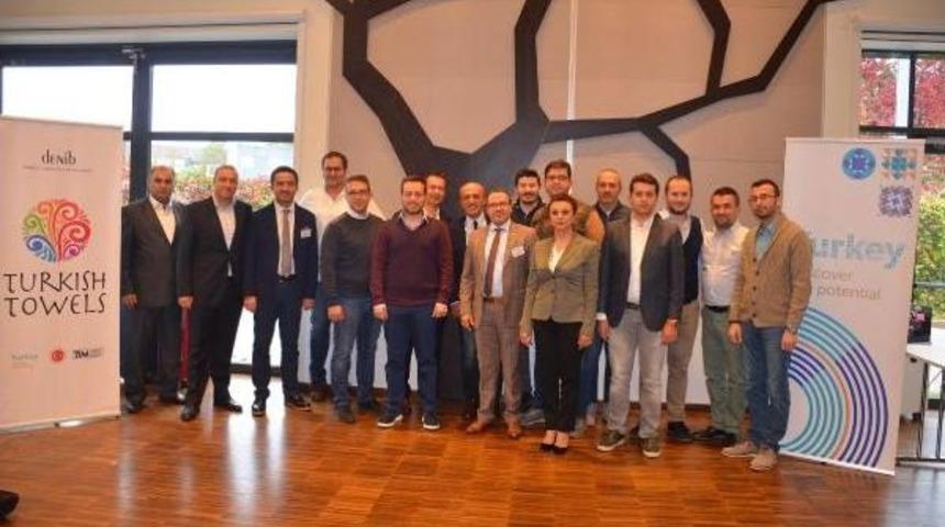 T&uuml;rk Havlusuna, İskandinavya Tanıtımı