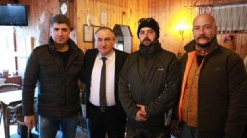 &rsquo;kaderimin Yazıldığı G&uuml;n Dizisi&rsquo; Bolu&rsquo;da &Ccedil;ekiliyor