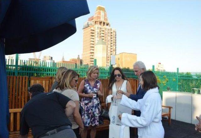 T&uuml;rk Havlusuna, İskandinavya Tanıtımı 1