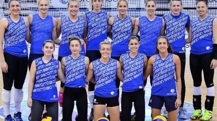 Seramiksan Son Provalarda