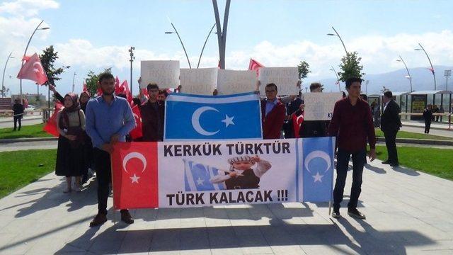 Erzincan Üniversitesi’nden Kerkük Açıklaması