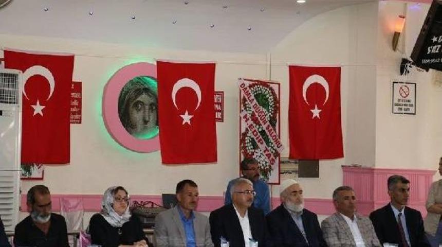 Nizip&rsquo;Te Husumetli Aileler Barıştırıldı