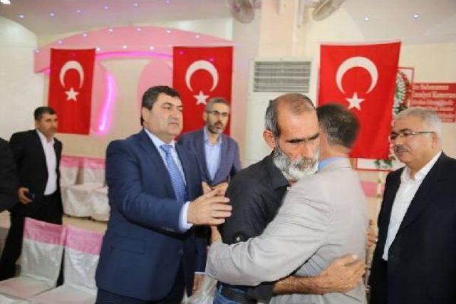 Nizip&rsquo;Te Husumetli Aileler Barıştırıldı 1