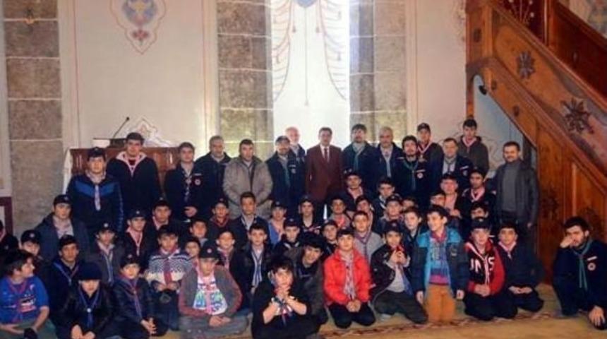 Camide Gen&ccedil;lik Buluşması