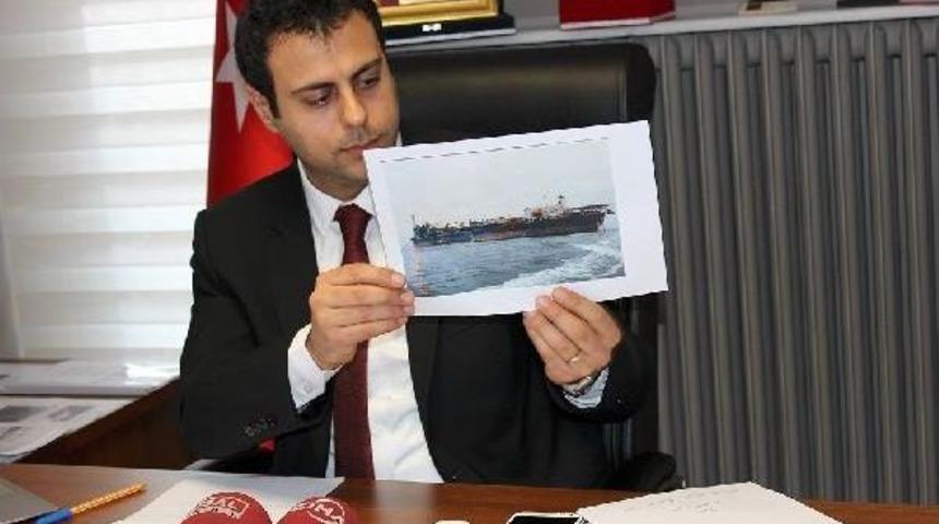 &Ccedil;mo Başkanı Baran Bozoğlu : Bu Gemiye Durdurun