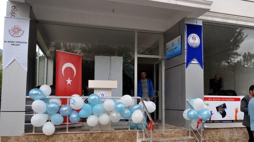 Tunceli&rsquo;de &ldquo;bu Benim Yeteneğim&rdquo; Projesi