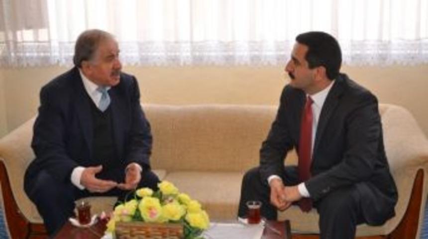 Bayram Taşkın: "2015 Genel Se&ccedil;imini &Ccedil;ok &Ouml;nemsiyoruz"