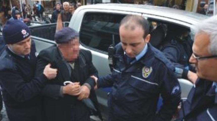 Zabıtadan Dilenci Operasyonu