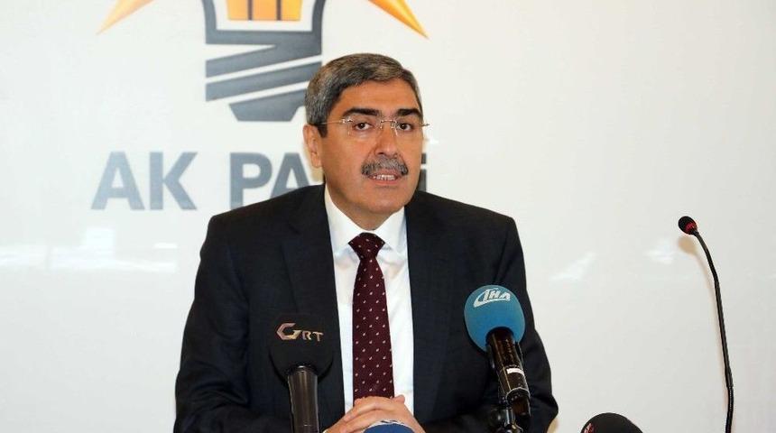 &Ouml;zkececi&rsquo;den Fatma Şahin&rsquo;e Destek