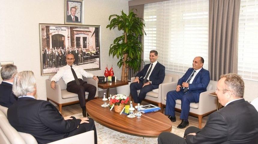 Vali Demirtaş: &ldquo;adana&rsquo;nın Turizm Potansiyelini &Ccedil;eşitlendirmeye &Ouml;nem Veriyoruz"