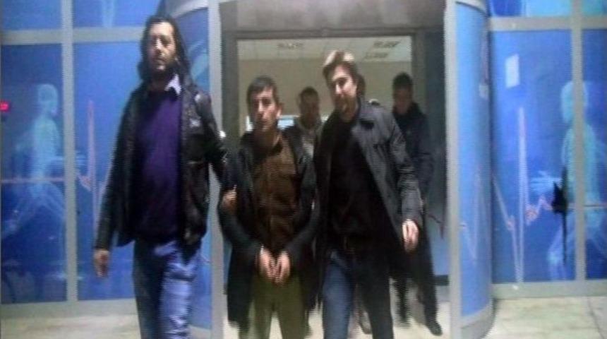 Tekirdağ&rsquo;da Dhkp-c Operasyonu: 6 G&ouml;zaltı