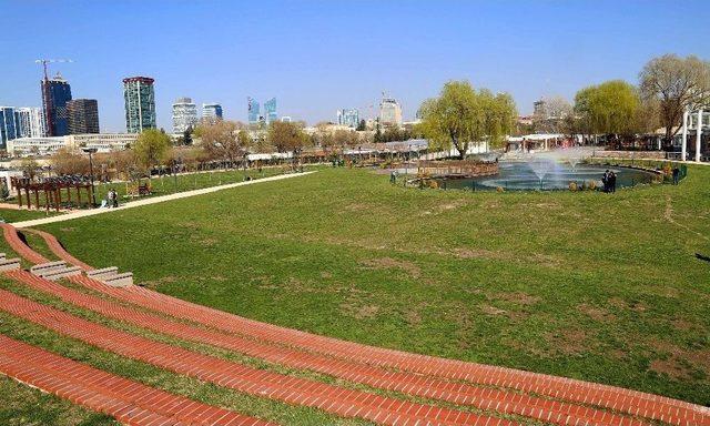 Çankaya Parkı, Uğur Mumcu Parkı Oluyor