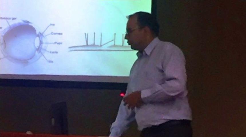 Van&rsquo;da &lsquo;gelişimsel Kal&ccedil;a Displazisi&rsquo; Eğitimi