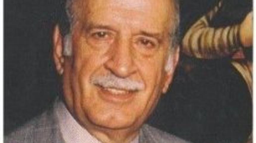 Eskişehir K&uuml;lt&uuml;r Ve Sanatında B&uuml;y&uuml;k Emekleri Olan Şair Feyzi Halıcı Vefat Etti